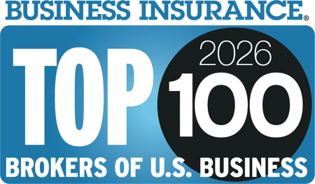 Business Insurance Top 100 Brokers of U.S. Business 