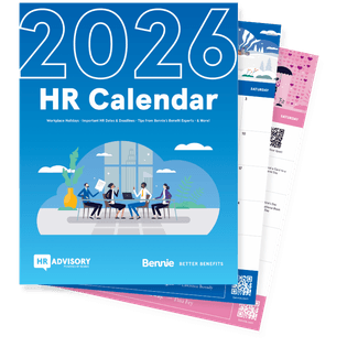 2026 HR Calendar