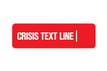 Crisis Text Line logo
