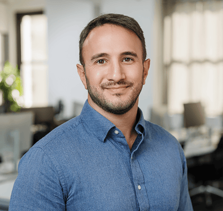 Ben Koubek, East VP Sales