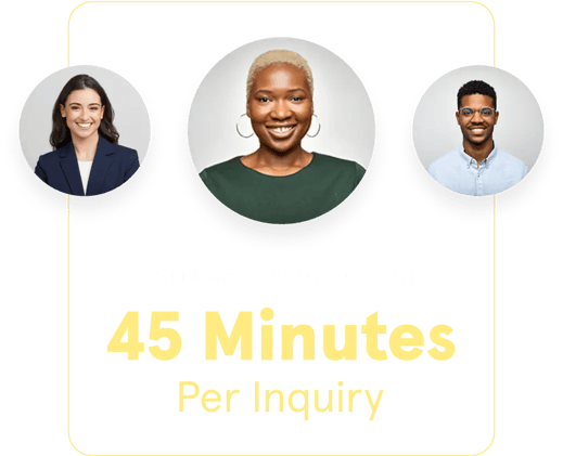 how ask bennie saves time