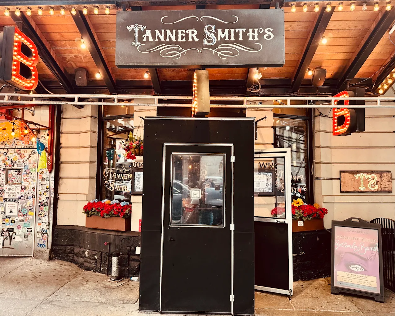 tanner