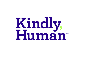 Kindly, Human logo