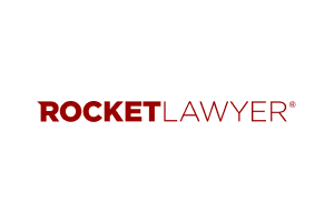 RocketLawyer logo