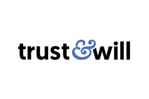 trust & will logo