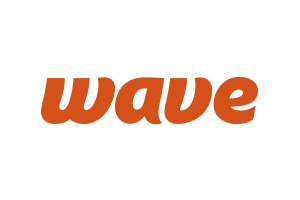 wave logo