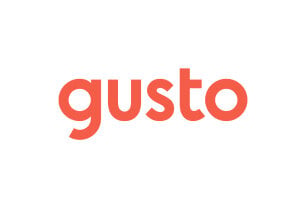 gusto logo
