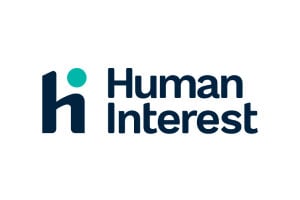 human interest logo