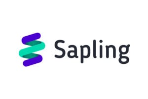 Sapling logo