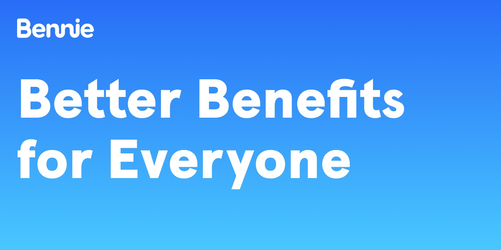 Bennie logo